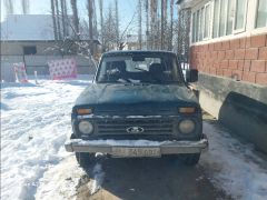 Сүрөт унаа ВАЗ (Lada) 2121 (4x4)