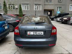 Сүрөт унаа Skoda Octavia