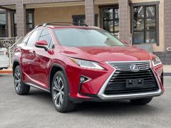 Фото авто Lexus RX