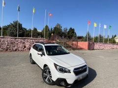 Сүрөт унаа Subaru Outback