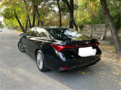 Сүрөт унаа Toyota Avalon