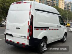 Фото авто Ford Transit Custom