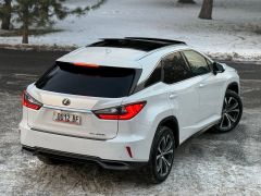 Сүрөт унаа Lexus RX