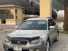 Фото авто Subaru Outback