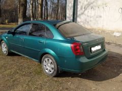 Сүрөт унаа Daewoo Nubira