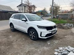 Сүрөт унаа Kia Sorento