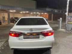 Фото авто Toyota Camry