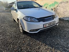 Photo of the vehicle Chevrolet Lacetti