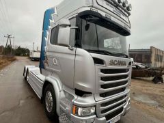 Фото авто Scania R