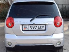 Сүрөт унаа Daewoo Matiz