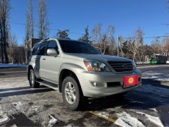 Сүрөт унаа Lexus GX