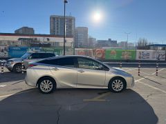 Сүрөт унаа Toyota Prius