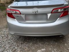 Фото авто Toyota Camry