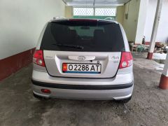 Сүрөт унаа Hyundai Getz