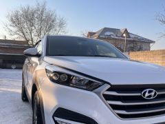 Сүрөт унаа Hyundai Tucson