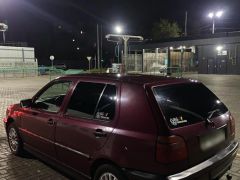 Photo of the vehicle Volkswagen Golf