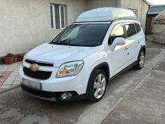 Сүрөт унаа Chevrolet Orlando