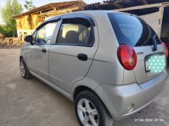 Фото авто Daewoo Matiz