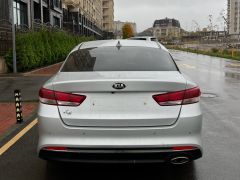 Фото авто Kia K5