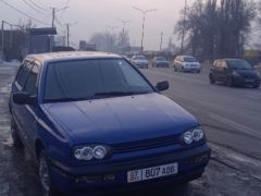 Фото авто Volkswagen Golf