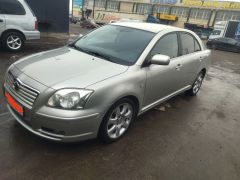 Сүрөт унаа Toyota Avensis