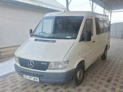 Фото авто Mercedes-Benz Sprinter