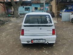 Сүрөт унаа Daewoo Tico