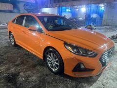 Сүрөт унаа Hyundai Sonata