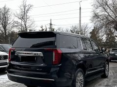 Фото авто GMC Yukon