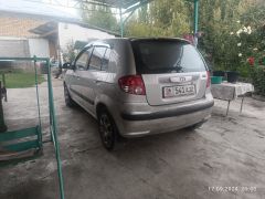 Сүрөт унаа Hyundai Getz