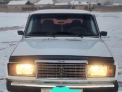 Сүрөт унаа ВАЗ (Lada) 2107