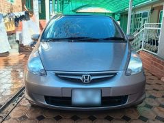 Фото авто Honda Fit