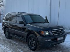 Photo of the vehicle Lexus LX