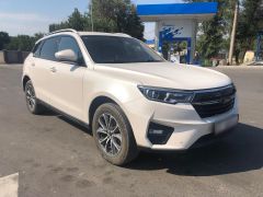 Сүрөт унаа Zotye T600