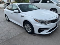 Фото авто Kia Optima