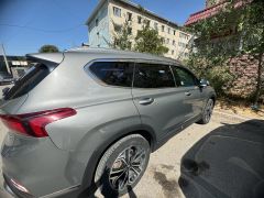 Сүрөт унаа Hyundai Santa Fe