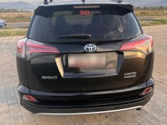 Сүрөт унаа Toyota RAV4