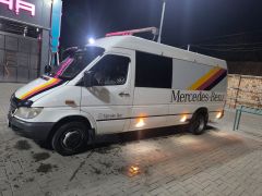 Фото авто Mercedes-Benz Sprinter