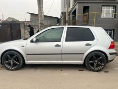 Сүрөт унаа Volkswagen Golf