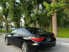 Фото авто Toyota Camry