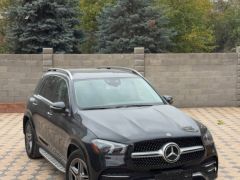 Фото авто Mercedes-Benz GLE