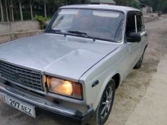 Фото авто ВАЗ (Lada) 2107