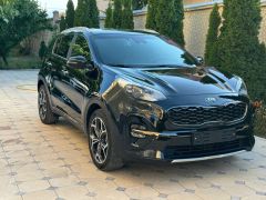 Сүрөт унаа Kia Sportage