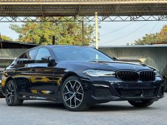 Фото авто BMW 5 серии