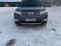 Сүрөт унаа Toyota Highlander