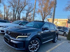 Сүрөт унаа Kia Sorento