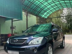 Сүрөт унаа Lexus RX