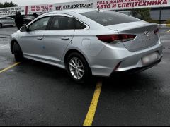 Сүрөт унаа Hyundai Sonata