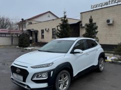 Сүрөт унаа Hyundai Kona