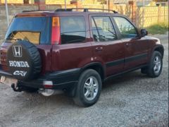 Сүрөт унаа Honda CR-V